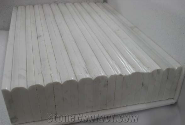 Marble Window Sills White Polished Marble Window & Door Decoration Cheap Price Hot Sale