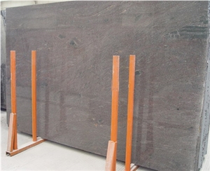 Natural Polished Cheap Price Own Quarry Dark Grey Paradiso Slabs Floor Wall Covering Tiles, Paradiso Grey Granite
