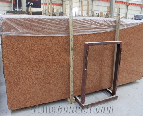 New Factory Red Rosso Verona Red Marble Tiles & Slabs, Italy Marble Pattern