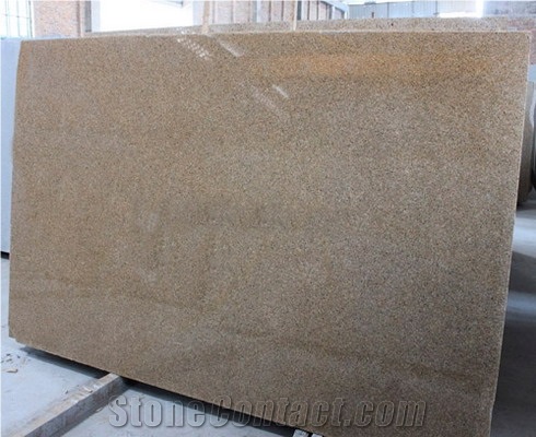 New Quarry Chinese Yellow Granite G682 Tiles & Slabs with Good Price, China Beige Granite