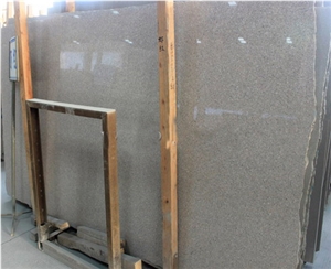 New Quarry Grey G681 Polished Granite Floor Tiles Stone Slabs Wall Cover Good Price on Sale, China Grey Granite