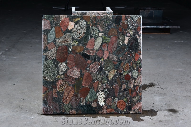 New Style Granite Tiles and Slabs,Granite Multicolor Stone, Polished Floor Covering, Wall Tiles, Landscaping Pattern