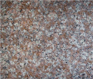 Own Factory G687 Granite Bainbrook Peach Red China Polished Granite Stone Tiles on Hot Sale Cheap Pirce