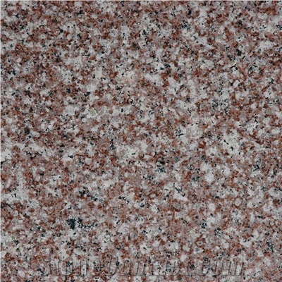 Own Factory New Polished G664 Red Granite Tile Slabs Cut to Size Chinese Stone for Wall Covering, China Pink Granite