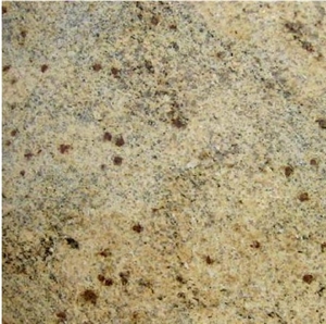 Polished Kashmir Gold Granite Tiles & Slabs, Flooring/Walling Decoration, India High Quality Granite