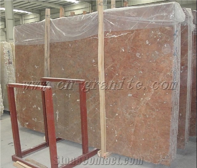 Spain Red Coralito Marble (New) Marble Tiles &Slabs,Good Quality Marble Floor Wall Covering Tiles