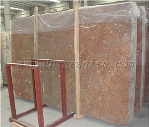 Spain Red Coralito Marble (New) Marble Tiles &Slabs,Good Quality Marble Floor Wall Covering Tiles