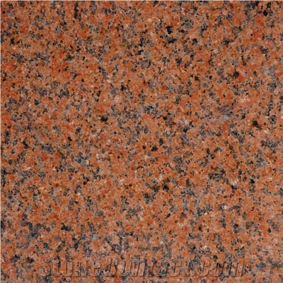 Tianshan Red Granite Slabs & Tiles, China Red Granite
