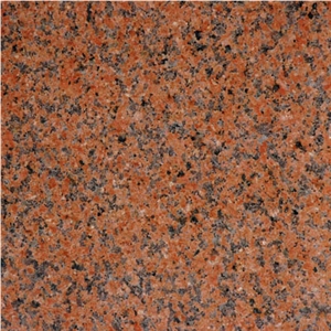 Tianshan Red Granite Slabs & Tiles, China Red Granite