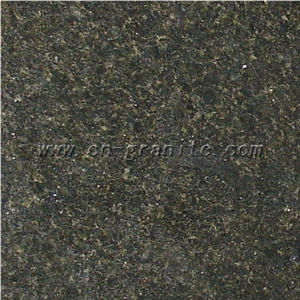 Verde Ubatuba Granite Tiles and Slabs, Brazil Green Granite, Cheap Price on Hot Sales