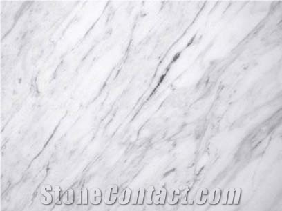 White Polished Ariston Marble Tiles&Slabs,Greece Ariston