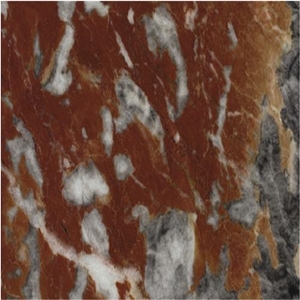 Marble Rouge France Isabelle, Rosso Francia Isabelle Marble