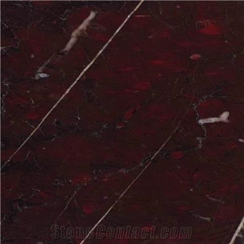 Rouge Griotte Marble, Rouge Du Roi Marble