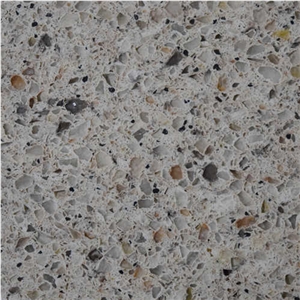 Wholesale Chinese Multi Color Cut to Size Quartz Stone Solid Surface Countertop Non-Porous Standard Sizes 108*26inch with Competitive Price