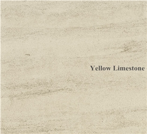 China Yellow Limestone Tiles & Slabs,Limestone Flooring,Limestone Wall Tiles