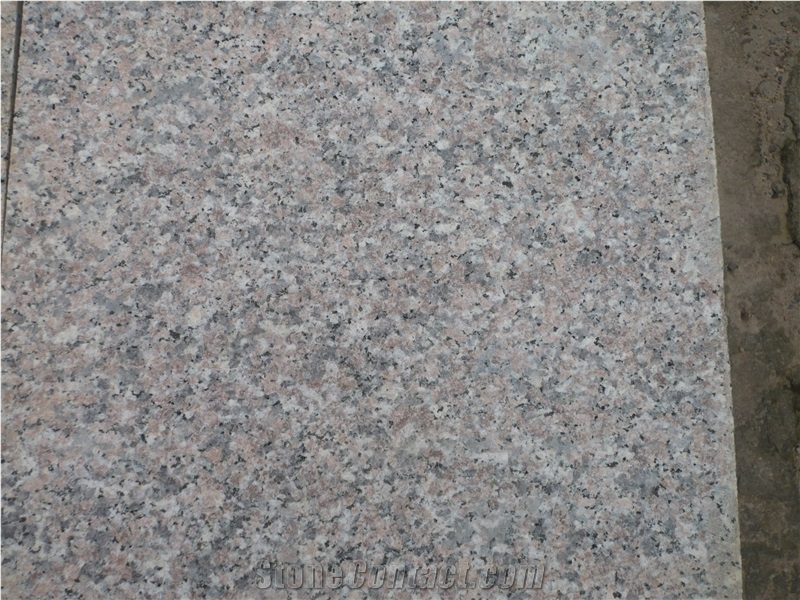 Pink Granite Flamed Anti-Slip Tiles & Slabs, Pink Granite Viet Nam Tiles & Slabs, Flooring Tiles