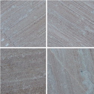 China Grey Quartzite Slabs & Tiles