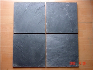China Slate Flooring Slabs & Tiles