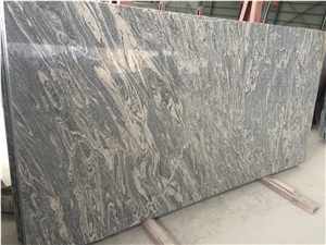 China Juparana Granite Slab & Tile