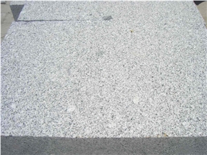 G375 Granite Slabs & Tiles, China Grey Granite