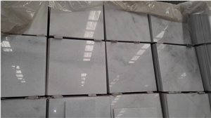 Baoxing Cheap White Marble Tiles & Slabs, China White Marble