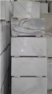 Fantastic Cheap White Marble Tiles & Slab