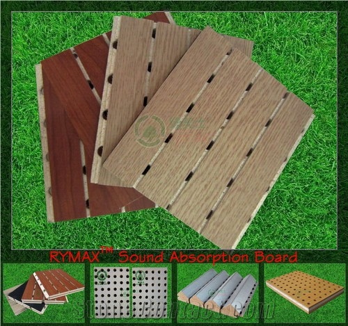 Rymax Sound Absorption Board Multicolor Acoustic Panel Soundproof Panel