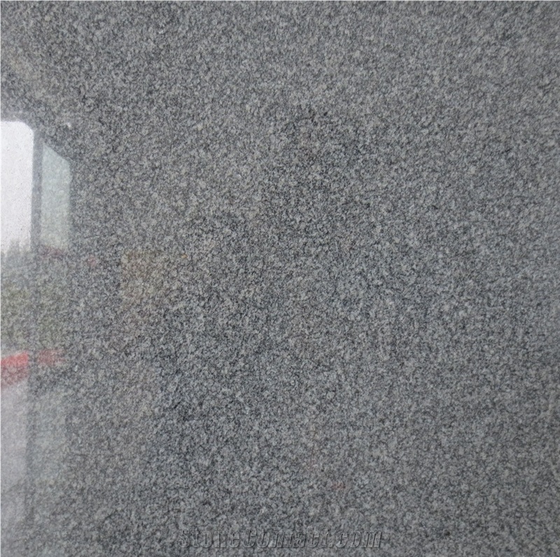 Shandong Royal Grey Granite Tiles & Slabs, Royal Royal Granite/Dark Grey Granite/Qilu Grey Granite