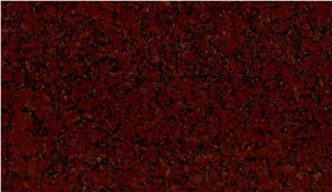 New Imperial Red Granite