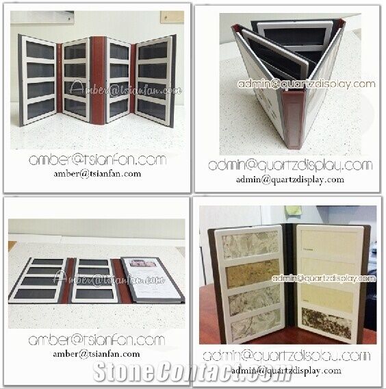 Marble and Granite Promotion Folder