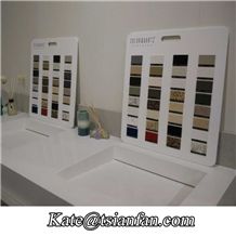PS048---Stone sample MDF tile boards