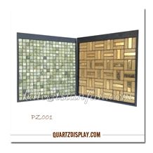 Pz001 - Plastic Sample Board for Mosaic