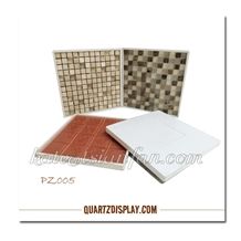 Pz005- Plastic Mosaic Tile Display Boards