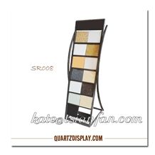 Sr008 - Cheap Marble Tile Display Stand