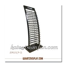 Sr017-2 - Granite and Marble Tile Display Stand