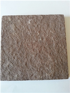 Brownstone/Brown Sandstone /Brown Wave Sandstone Slabs & Tiles, China Brown Sandstone