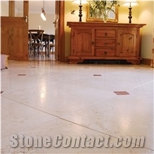 Crema Nuova Beige Marble Floor & Wall Tiles, Slabs