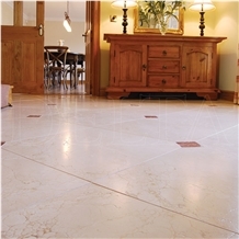 Crema Nuova Beige Marble Floor & Wall Tiles, Slabs