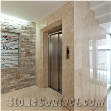 Novana Beige Marble Wall & Floor Tiles
