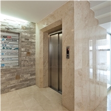 Novana Beige Marble Wall & Floor Tiles