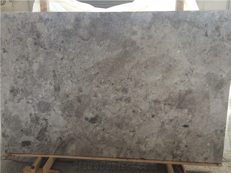Tundra Light Blue Marble Wall & Floor Tiles, Grey Marble Turkey Tiles