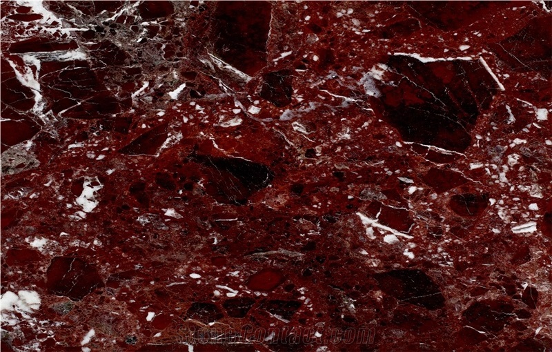 Rosso Levanto Marble