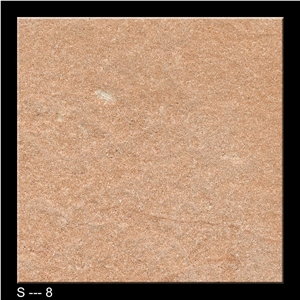 Desert Sandstone Flamed Tiles & Slabs, Pink Sandstone Floor Tiles, Wall Tiles