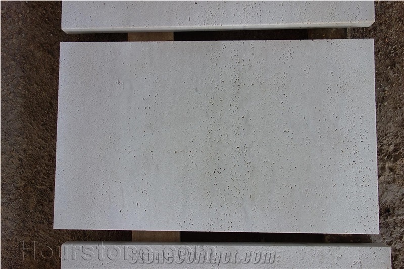 China Grey Travertine Slabs & Tiles, Wall Covering