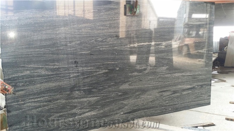 Chinese Nero Santiago Granite Stone Slabs & Tiles, Shandong G302 Landscaping Vein Granite, Polished, Honed, Antique, Brushed, Flamed+Brusehd, Chiselled, Floor and Wall Covering, Counter Tops Etc.