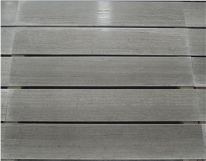 Grey Wood Grain Marble Slabs & Tiles