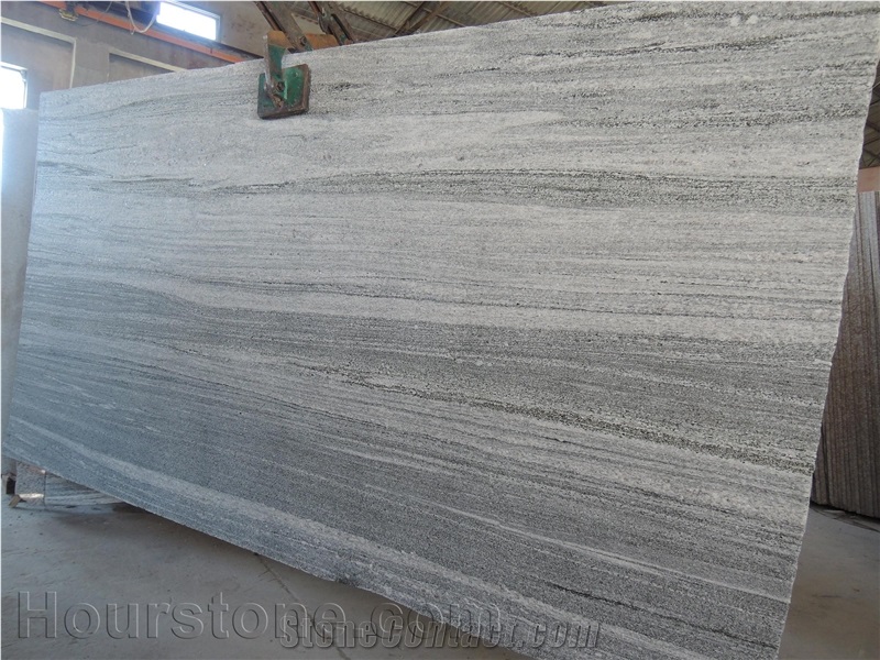 Nero Santiago Granite Stone, Big Slabs, Polished, Honed, Flamed+Brushed, Grantie Granite