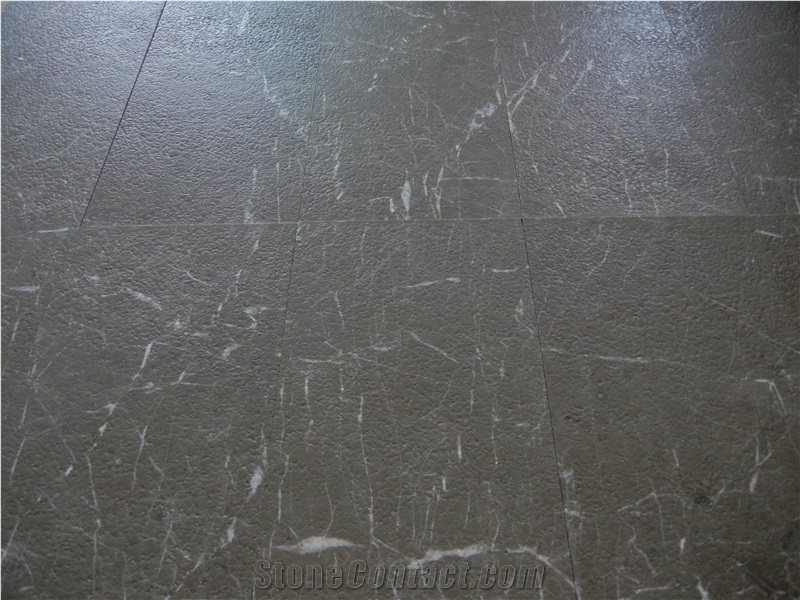 Armani Brown Marble Tiles in Brushed Finished, China Brown Marble
