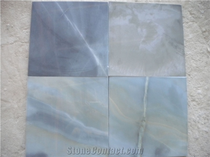 Blue Marble from China Slabs & Tiles