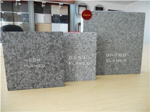 Cheap Black Basalt G684 Black Basalt Cube Stone China Quarry